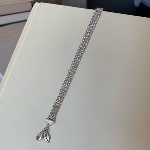 Carolee Rhinestone Bracelet